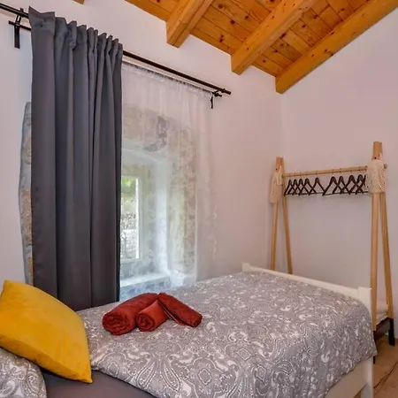 Lovely Istrian House - Segon Plomin