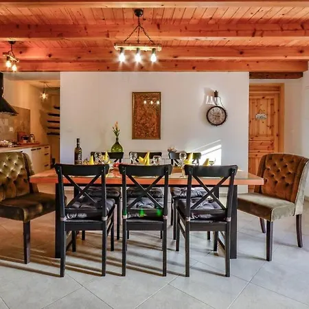 Сasa de vacaciones Lovely Istrian House - Segon *