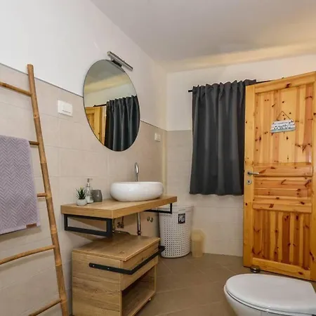 Сasa de vacaciones Lovely Istrian House - Segon