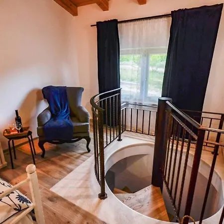 Lovely Istrian House - Segon * Plomin