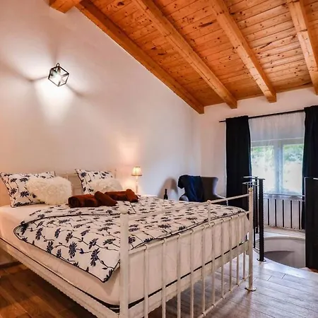 Сasa de vacaciones Lovely Istrian House - Segon *