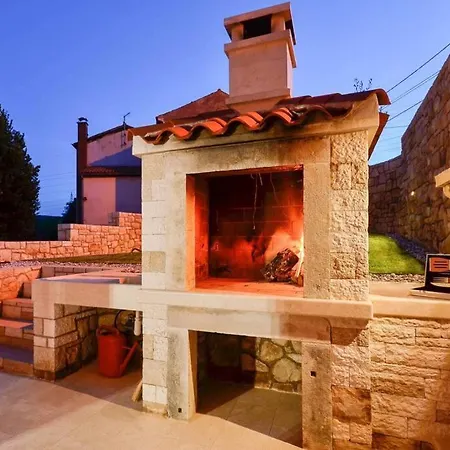 Lovely Istrian House - Segon * Plomin