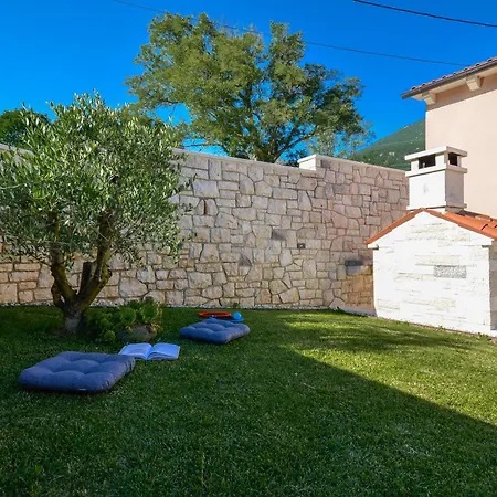 Сasa de vacaciones Lovely Istrian House - Segon