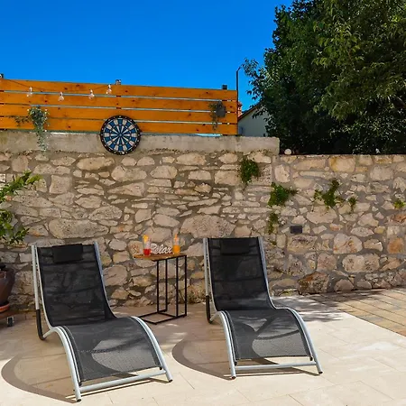 Сasa de vacaciones Lovely Istrian House - Segon